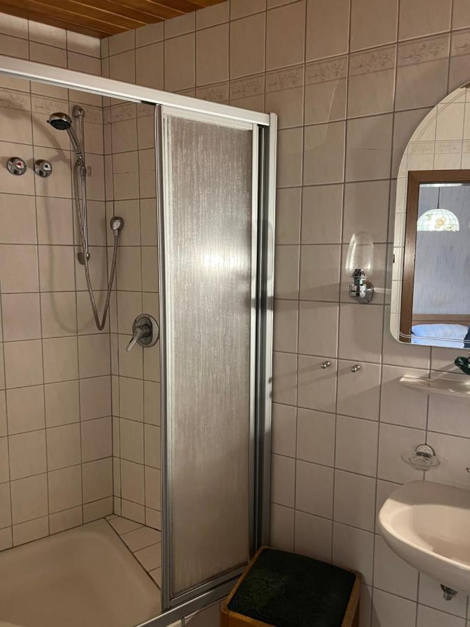 Doppelzimmer Nr 5 Freiensteinau Extérieur photo