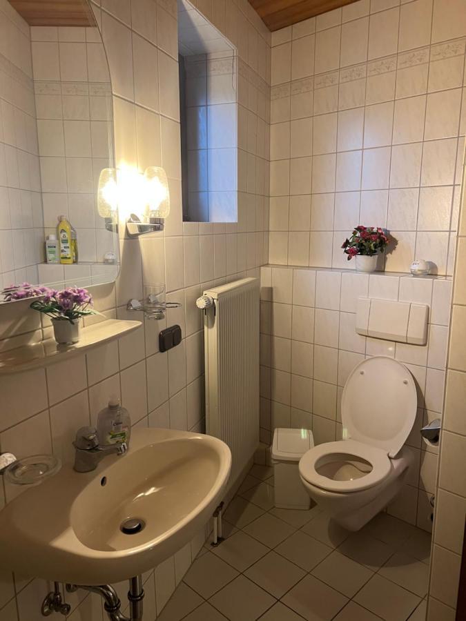 Doppelzimmer Nr 5 Freiensteinau Extérieur photo