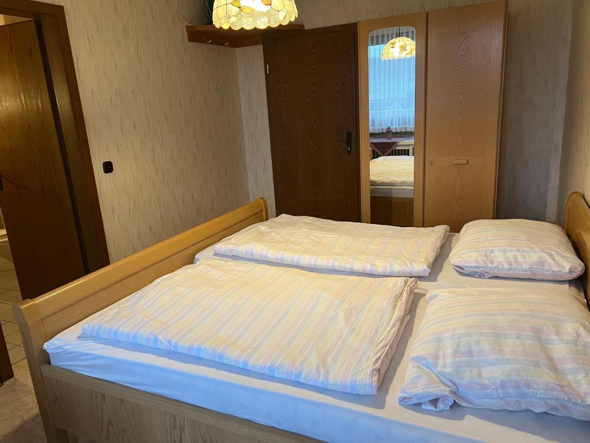 Doppelzimmer Nr 5 Freiensteinau Extérieur photo
