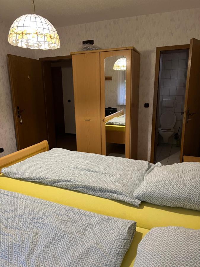 Doppelzimmer Nr 5 Freiensteinau Extérieur photo
