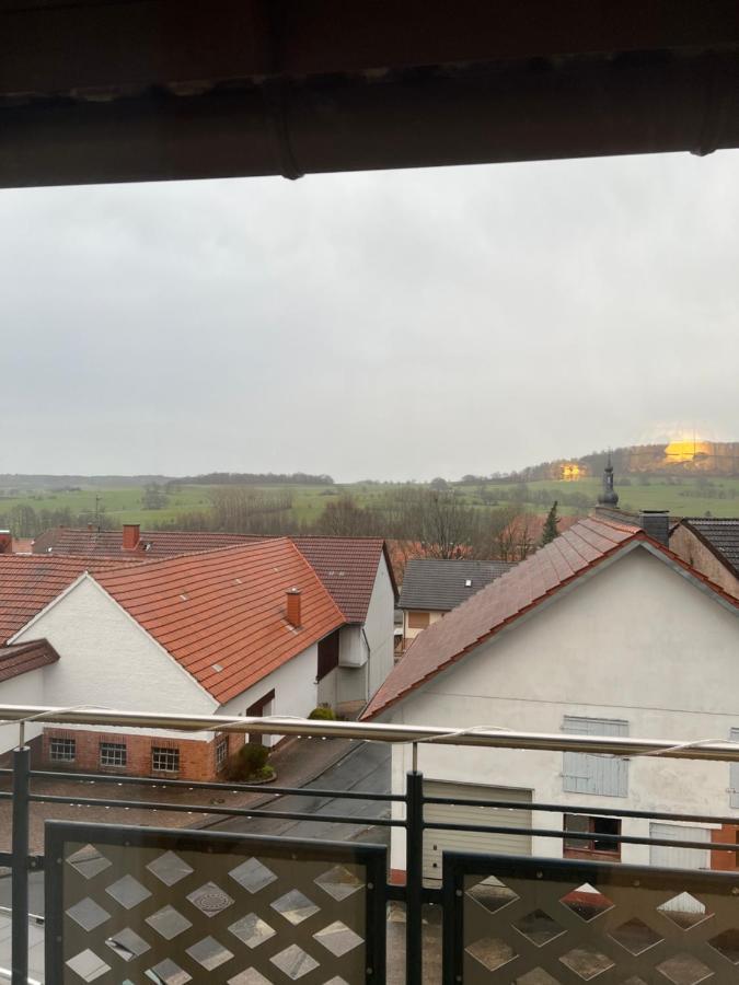 Doppelzimmer Nr 5 Freiensteinau Extérieur photo