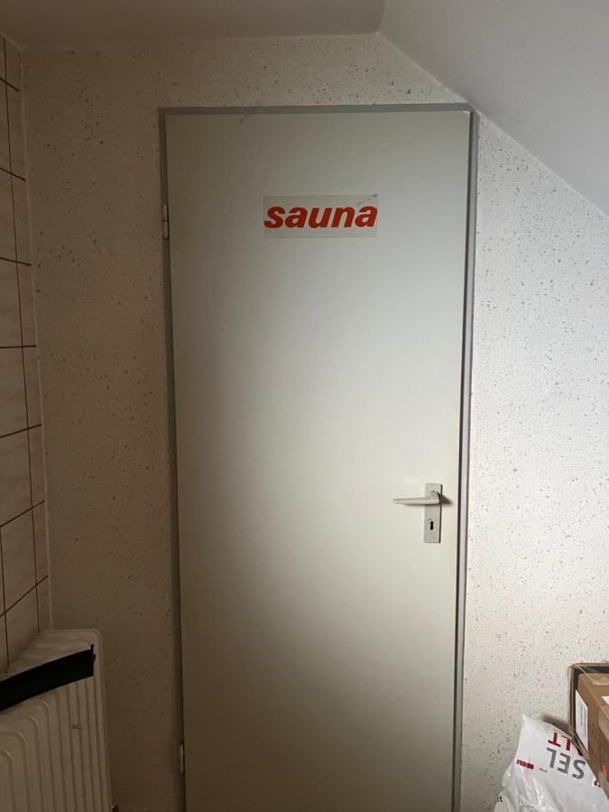 Doppelzimmer Nr 5 Freiensteinau Extérieur photo