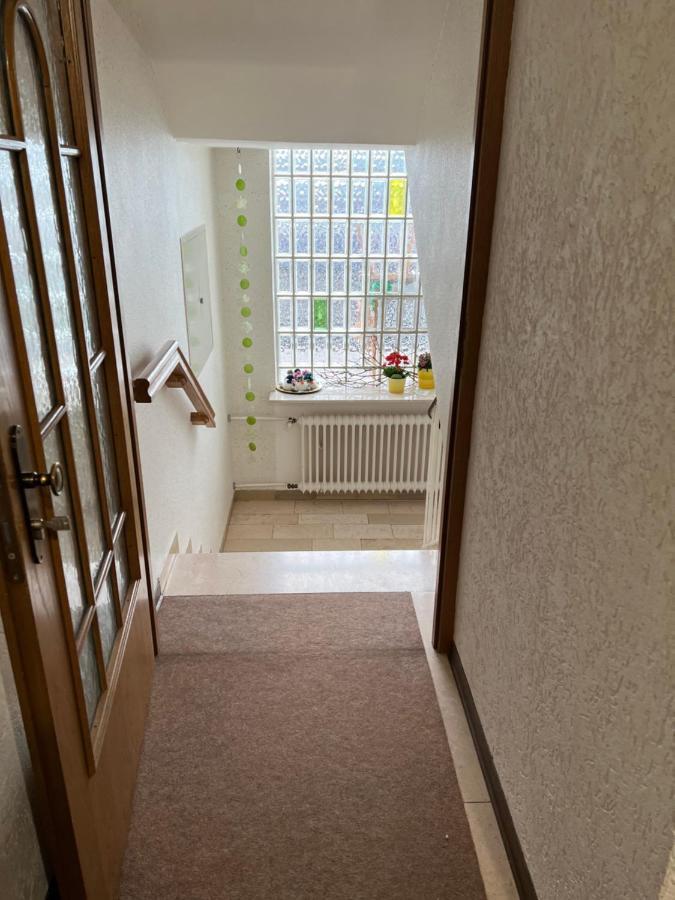 Doppelzimmer Nr 5 Freiensteinau Extérieur photo