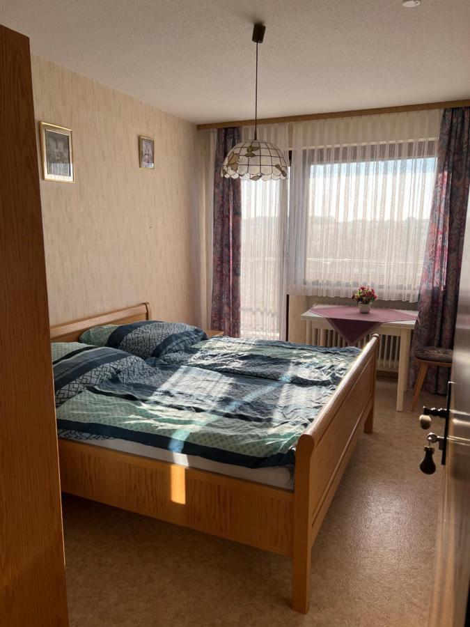 Doppelzimmer Nr 5 Freiensteinau Extérieur photo
