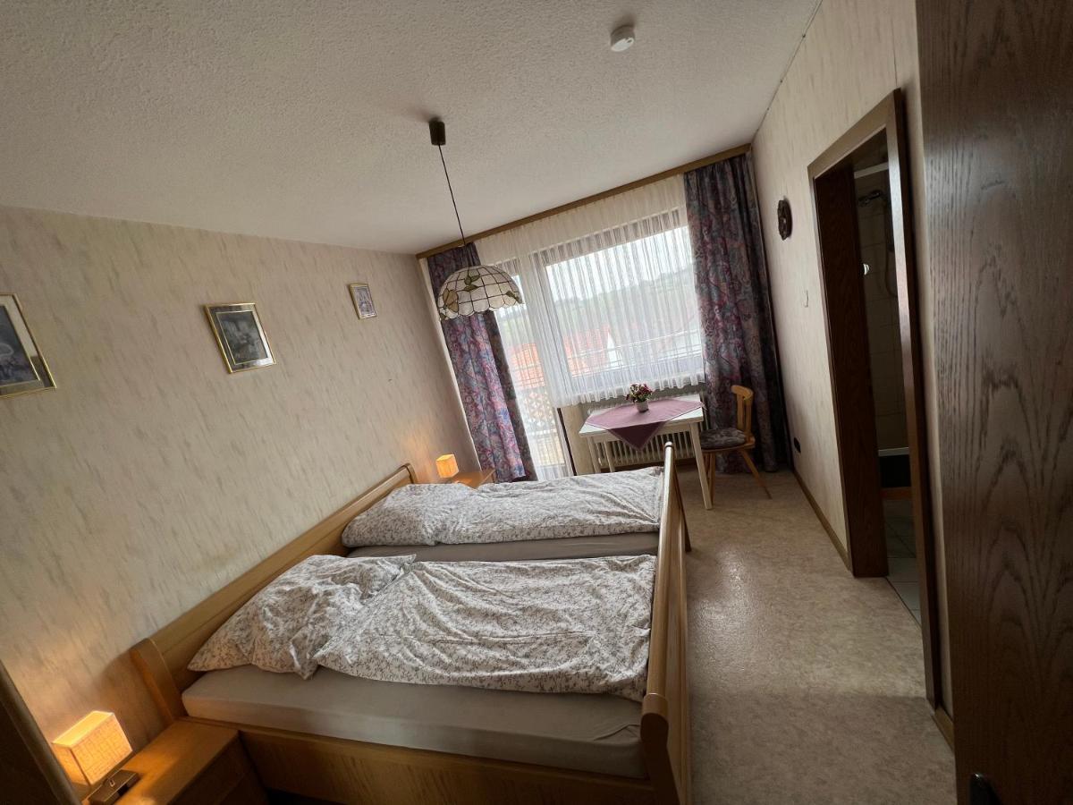 Doppelzimmer Nr 5 Freiensteinau Extérieur photo